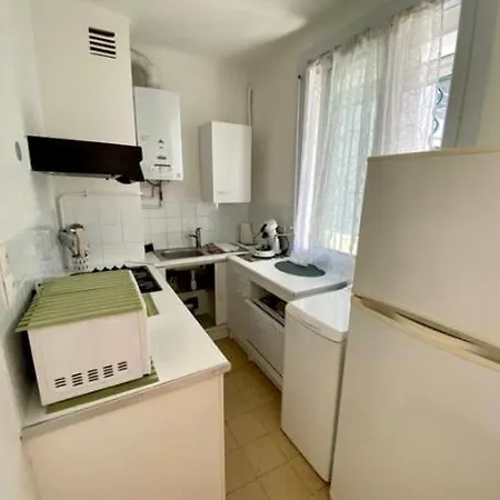 Apartment Les Pieds Dans Le Sable